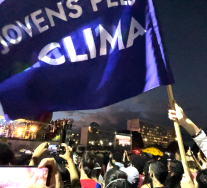 Engajamento para o clima