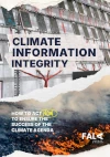 Integridade da Informacao Climática